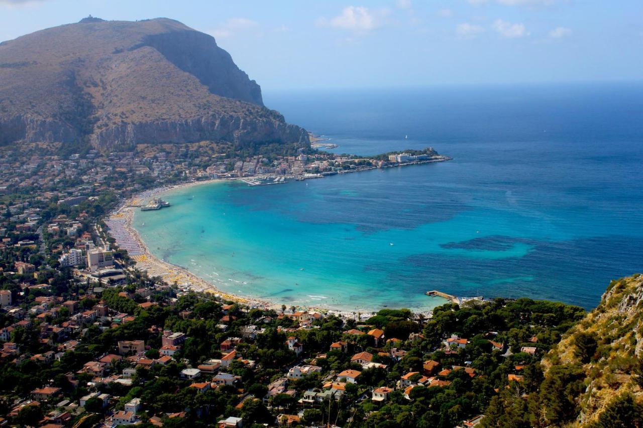 My Sweet Home Palermo Esterno foto
