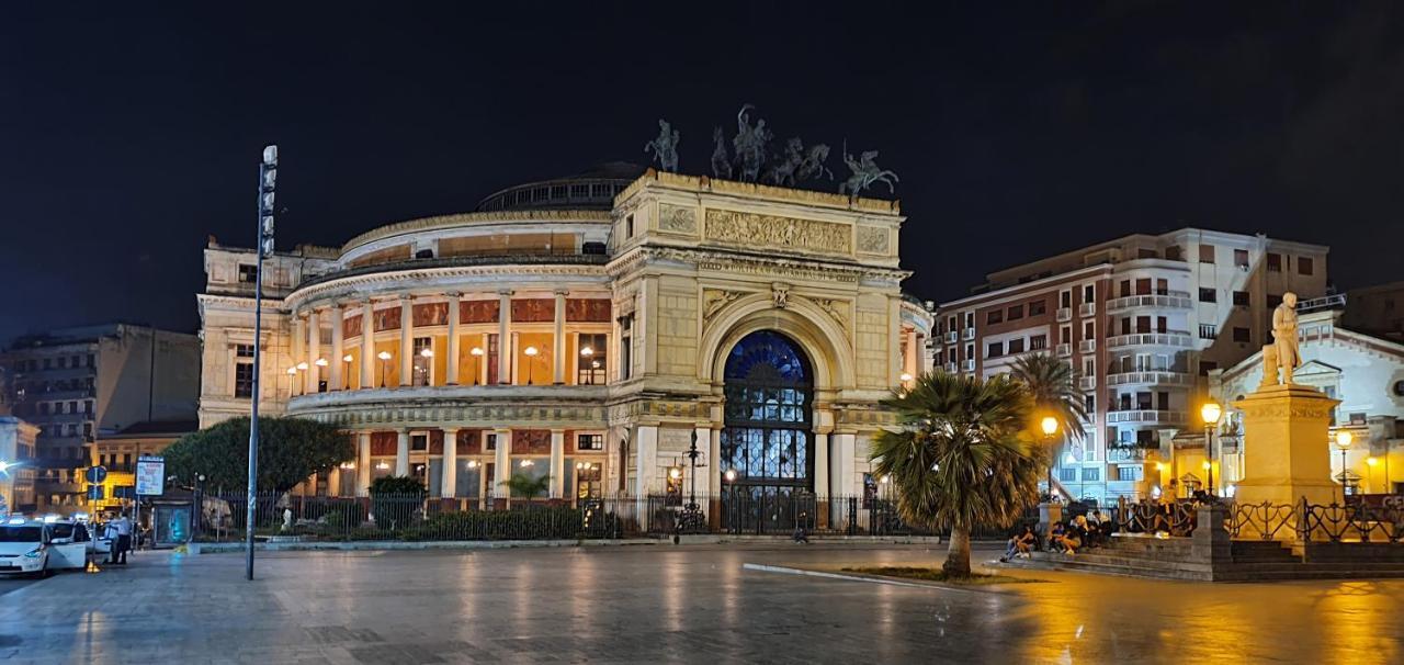 My Sweet Home Palermo Esterno foto